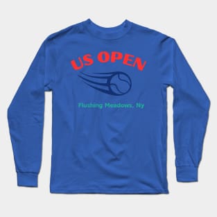 Us open tennis Long Sleeve T-Shirt